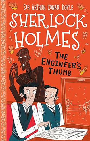 Sherlock Holmes: The Engineer's Thumb (Easy Classics): 14